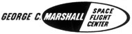 George C. Marshall Space Flight Center logo
